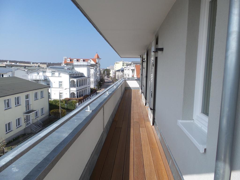 Strandnahe Fewos Mit Terrasse Oder Dachterrasse, Strandhaus Seeblick, ビンツ 部屋 写真