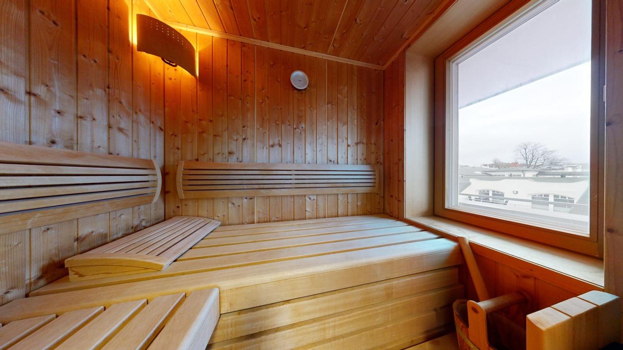 Strandnahe Fewos Mit Terrasse Oder Dachterrasse, Strandhaus Seeblick, ビンツ エクステリア 写真