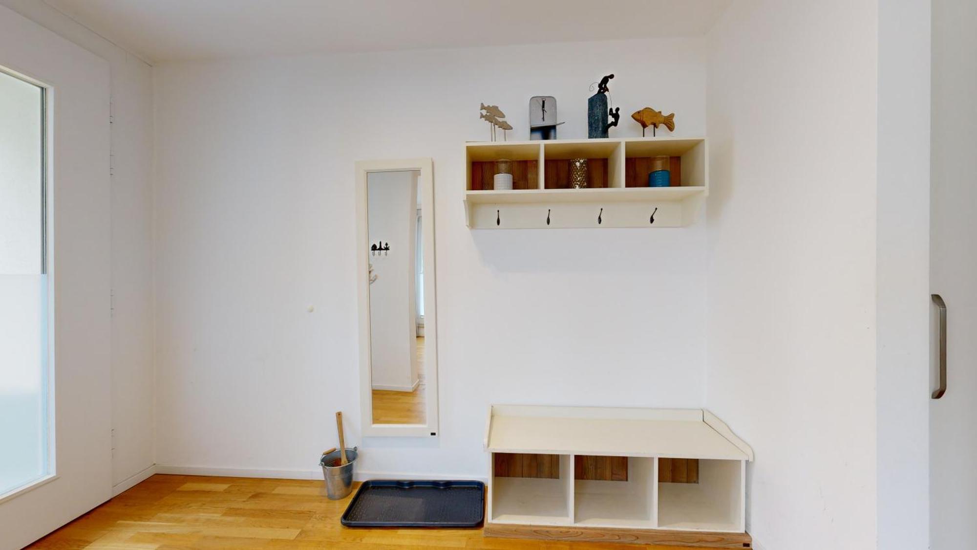 Strandnahe Fewos Mit Terrasse Oder Dachterrasse, Strandhaus Seeblick, ビンツ エクステリア 写真